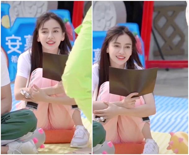 杨颖,美女,跑男,angelababy,杨幂