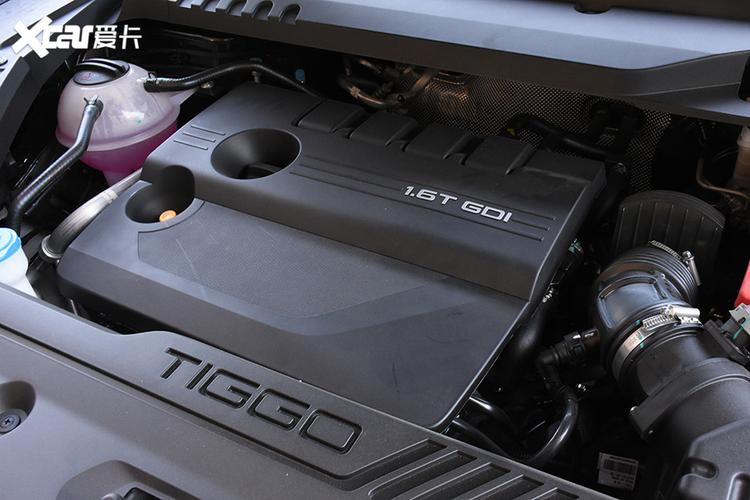 > 奇瑞瑞虎8 plus配置