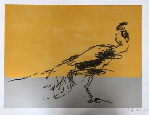 14:02 来源:未知 作者:  候鸟般的生活让画鸟二十多年的叶永青已经乐