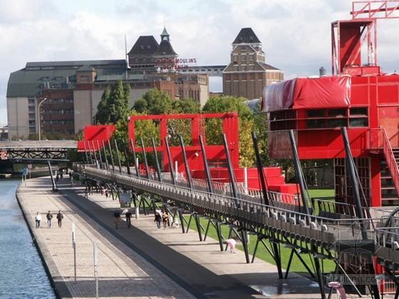 拉61维莱特公园