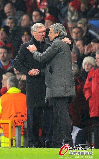 骆明专栏:当穆里尼奥遭遇"穆里尼奥"