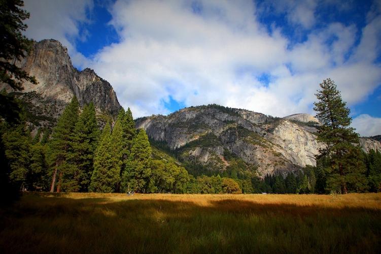 美国西南部自驾游第十站优胜美地yosemite