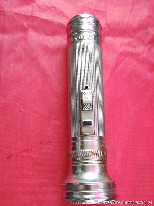 一个70年代的手电筒,.