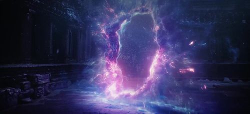 魔法时空传送门