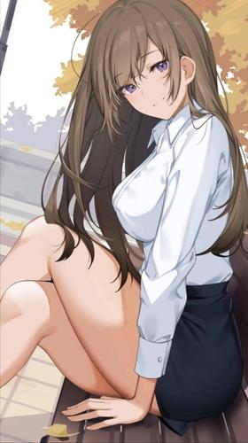 龙珠图集:二次元萌妹子,爱就马上行动