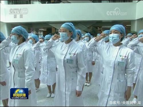 白衣天使不负重托 用爱点亮生命之光