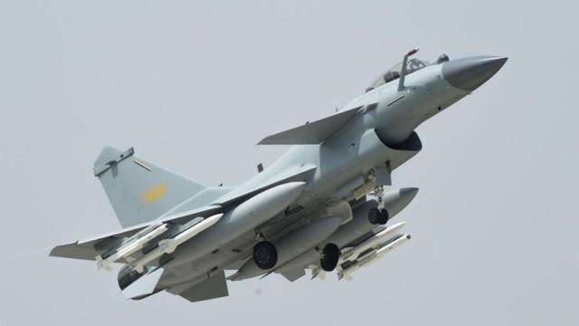 新导弹另枭龙战斗机战力倍增 成印军"梦魔"(2)