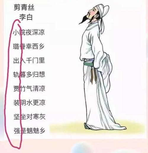 李白的诗,真的神 了!