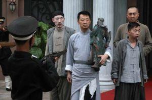 将军[黄海波主演电视剧]