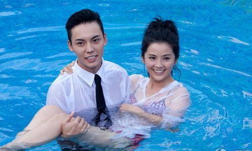 [转载]盘点娱乐圈姐弟恋的明星(图)