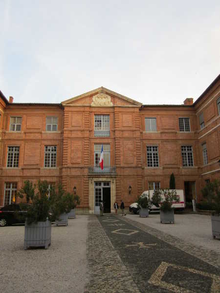 图卢兹第一大学