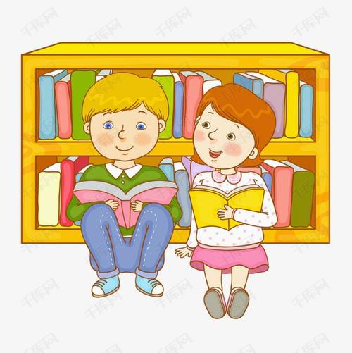 快乐阅读,让成长有厚度――读书节一年级绘画作品参考