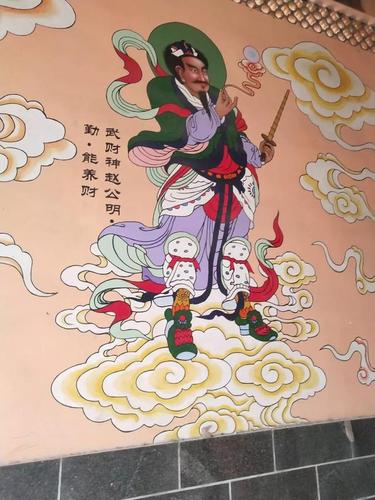 风轮元帅周广泽:静,能养心.