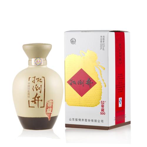 52°扳倒井窖藏 500ml