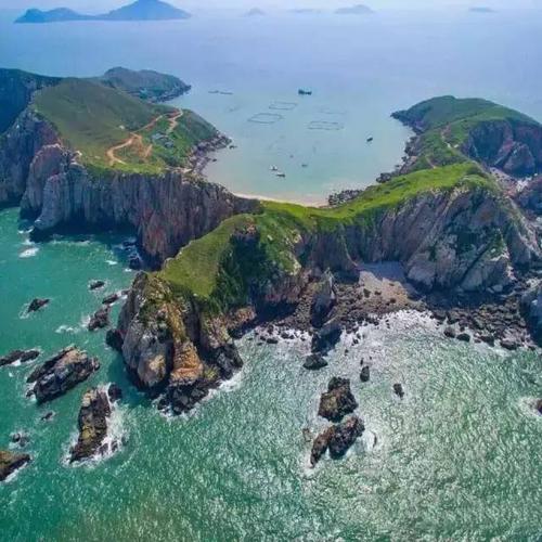【热血户旅】霞浦原始岛屿-四礵列岛徒步,观光,摄影二
