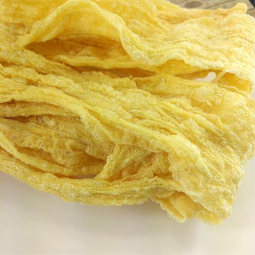 伴晓仙炸腐竹油炸豆腐皮火锅食材螺蛳粉腐皮麻辣烫串串香配菜250g