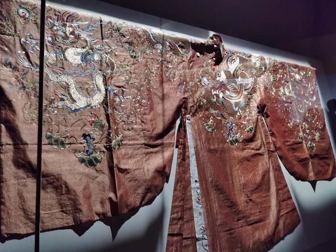 明朝服饰展!快来看!