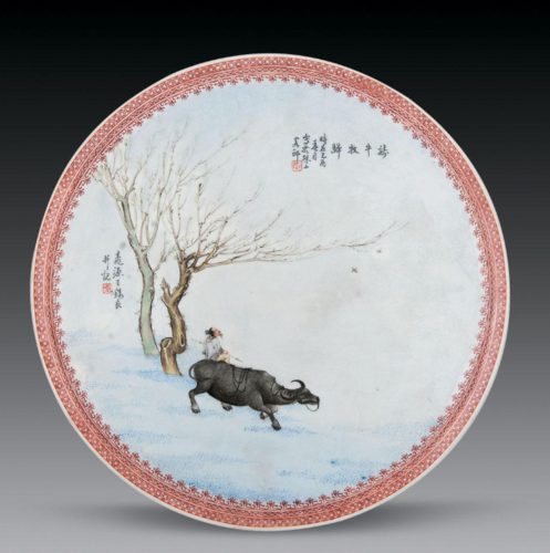景德镇陶瓷老师王锡良代表作有哪些?