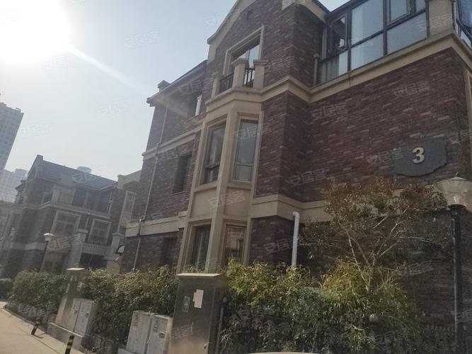 澜泊湾天玺(别墅),祊河路,近柳青河西路-临沂澜泊湾()