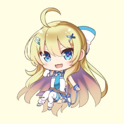 q版 萌 可爱 卡通 头像 萌物