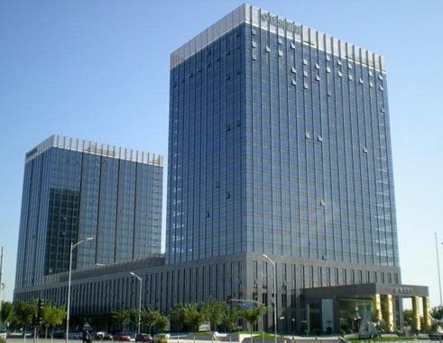 锐创国际中心外观图