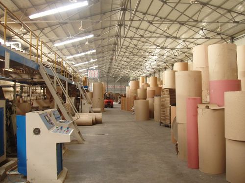 宏达纸箱包装厂