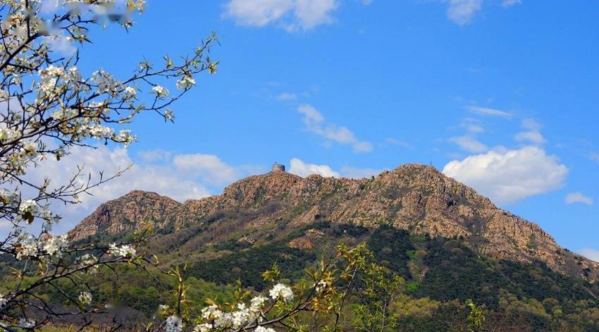 兴城首山.葫芦岛市文化旅游和广播电视局供图