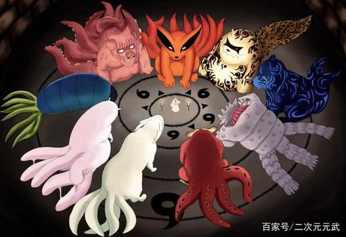 火影:零尾制造失败,最开心的竟是九尾,鸣人:我们村差点就发了