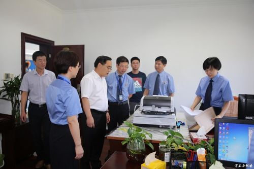 高浩孟在区人民检察院调研时指出:牢固树立"四个意识"