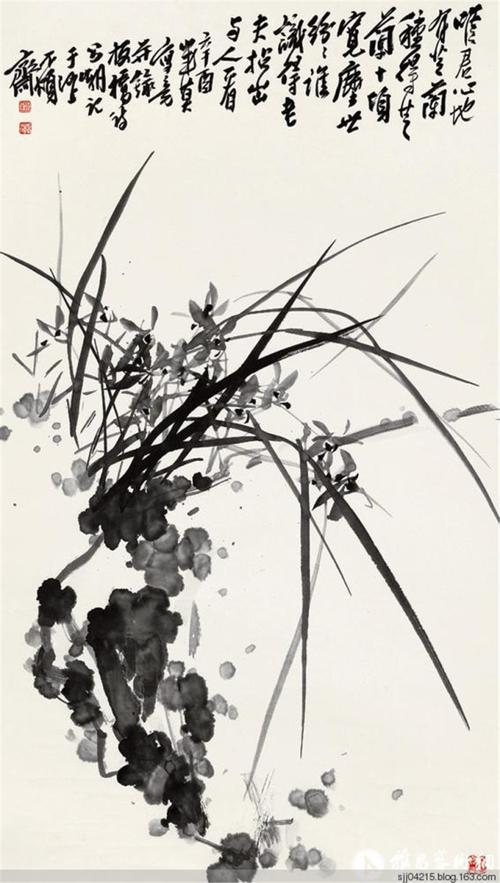 【国画】刘昌潮作品精选集(4)