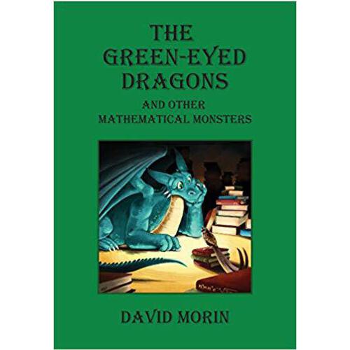 the green,the green lab 【预订】the green-eyed dragons and other mathematical monsters