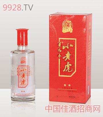 38度480ml红二星景阳春小老虎