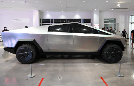 特斯拉首款皮卡车亮相洛杉矶,预计2021年投入生产