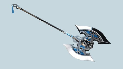 巨斧萝莉韩服洛奇英雄传公开新角色预告视频