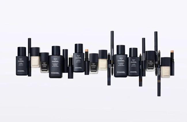 chanel男士彩妆