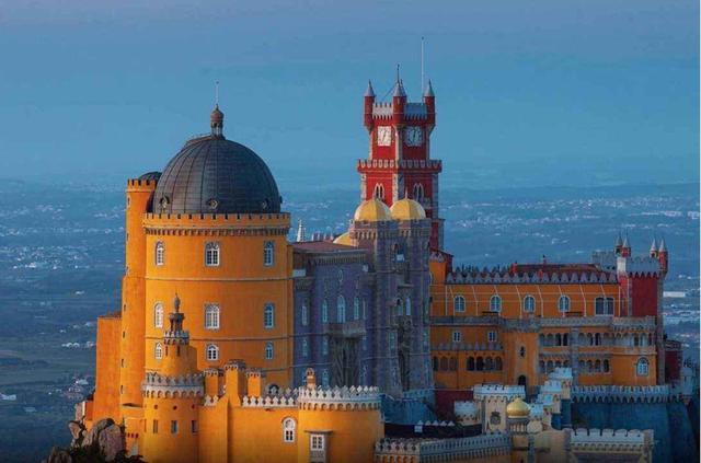 世界公认呼声最高十大城堡第一座就在中国万堡之王