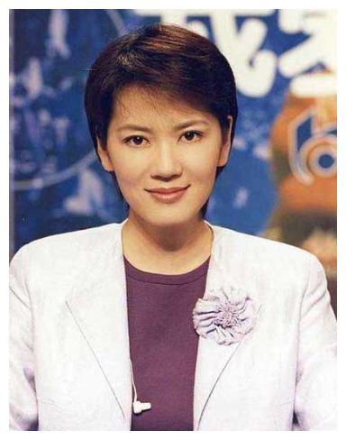 央视主持人沈冰,从天之娇女到锒铛入狱,皆因一个"贪"字