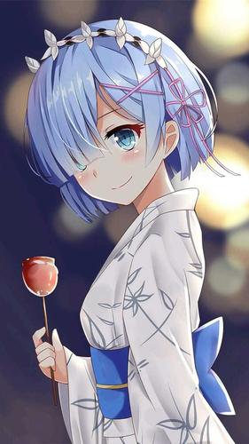 全网最全最精挑的蕾姆照片来一波,司机走起 【精致版】 肥猫我也是很