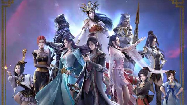 斗破苍穹第四季19集在线完整免费观看十九集加长版bd1080p熟肉已完结