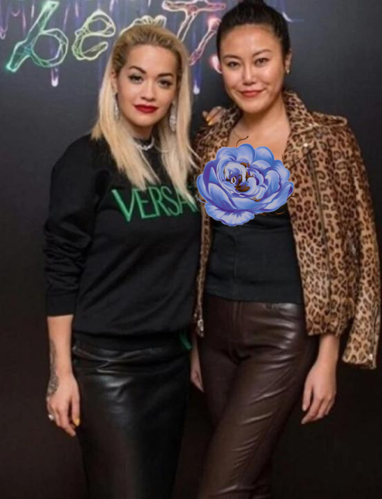 原创地产大亨掌上明珠34岁香港名媛罗力力含金汤匙而来抱5个月女儿而