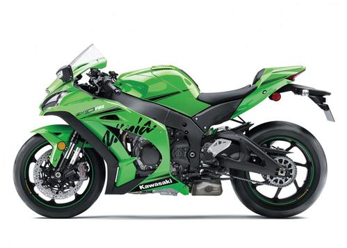 2019川崎摩托车车型指南-ninja超跑系列