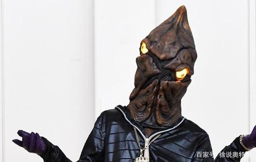 凯姆尔人之后的杰顿星人,又出现了一个宇宙人:雷丘姆