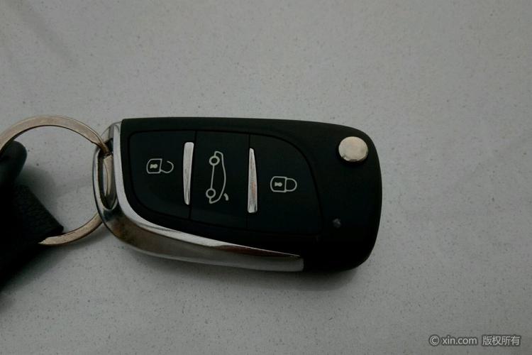 丰田致炫钥匙