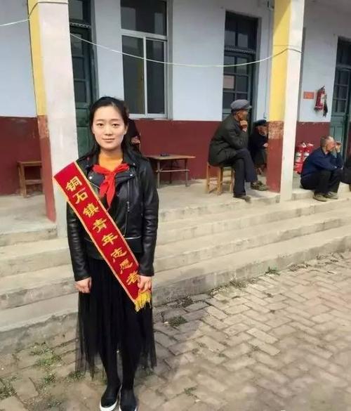 平邑这个90后美女亮了!