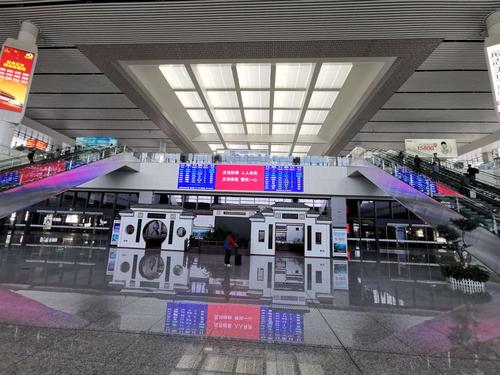 合肥南站二