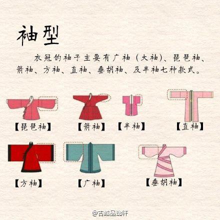 图解汉服-文化视野-视觉中国-家国网