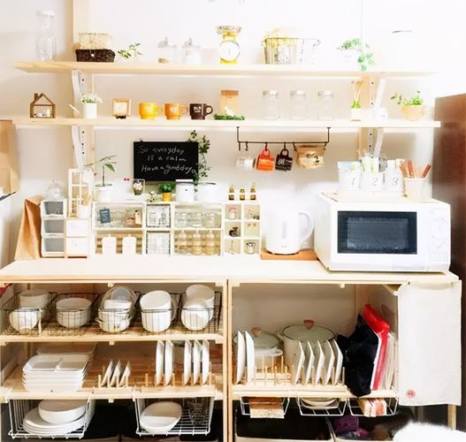 日式收纳整理术太逆天,爱了爱了