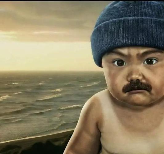 个性又搞笑的微信,qq头像,请收藏好了!