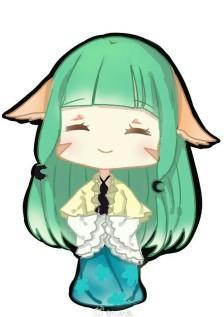 狐妖小红娘简笔画涂山容容