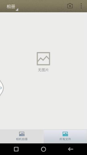 我手机相册无法显示手机里的图片.谁可以把手机自带的相册发给我.